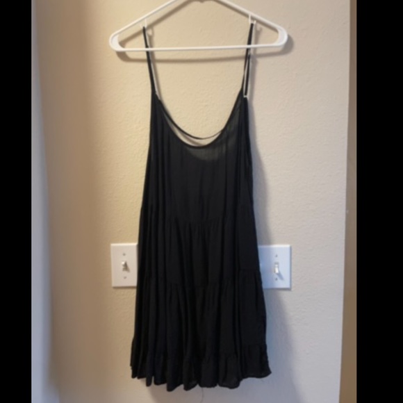Brandy Melville Other - Black Cover Up Dress Brandy Melville